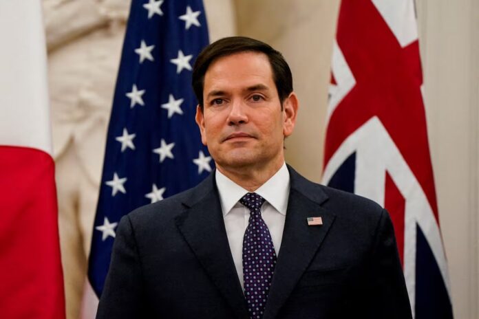 Marco Rubio: «Estados Unidos jamás permitirá que Nicolás Maduro convierta a Venezuela en la base operativa de Irán» Marco Rubio: "Estados Unidos jamás permitirá que Nicolás Maduro convierta a Venezuela en la base operativa de Irán"