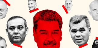 Ibéyise Pacheco | El cártel de los Soles se apodera del Zulia Ibéyise Pacheco | El cártel de los Soles se apodera del Zulia