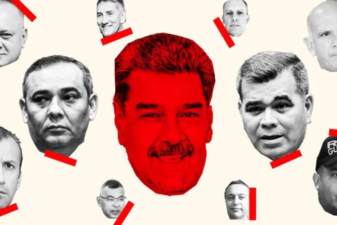 Ibéyise Pacheco | El cártel de los Soles se apodera del Zulia Ibéyise Pacheco | El cártel de los Soles se apodera del Zulia