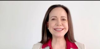 María Corina Machado asegura que Venezuela se convertirá en el Centro Energético de las Américas: «La revocación de las licencias petroleras ayudará a cumplir nuestra elección soberana» María Corina Machado asegura que Venezuela se convertirá en el Centro Energético de las Américas: "La revocación de las licencias petroleras ayudará a cumplir nuestra elección soberana"