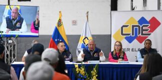 CNE modifica fecha de postulación de candidatos para elecciones del #25May CNE modifica fecha de postulación de candidatos para elecciones del #25May