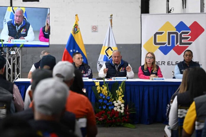 CNE modifica fecha de postulación de candidatos para elecciones del #25May CNE modifica fecha de postulación de candidatos para elecciones del #25May