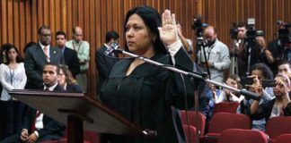 Ibéyise Pacheco | Mafias del régimen enfrentadas en tribunales Ibéyise Pacheco | Mafias del régimen enfrentadas en tribunales