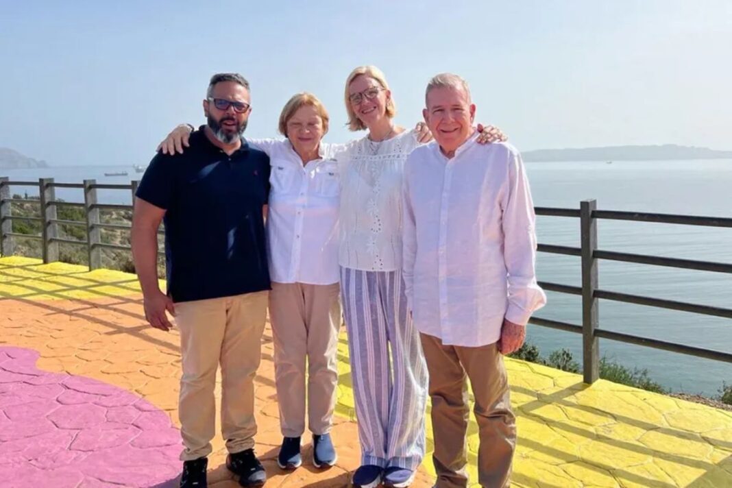 Edmundo González Urrutia: Edmundo González Urrutia: