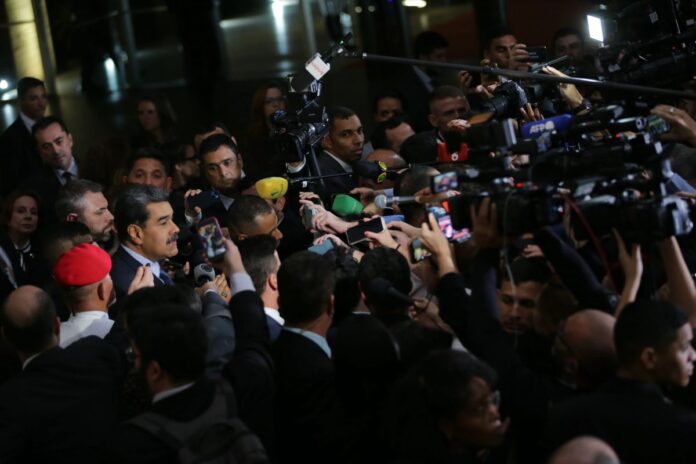 Miguel Henrique Otero | La prensa cautiva de Nicolás Maduro: terror, silencio, prisión y exilio Miguel Henrique Otero | La prensa cautiva de Nicolás Maduro: terror, silencio, prisión y exilio