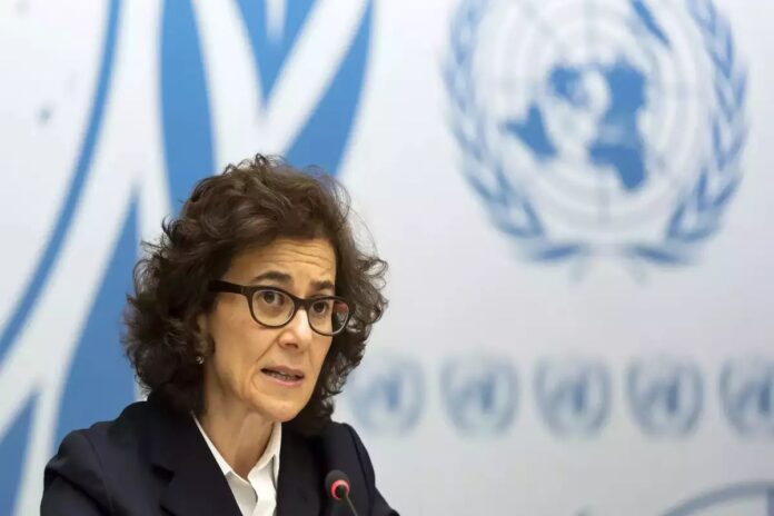 Alta Comisionada de la ONU exhorta a Nicolás Maduro a poner fin a detenciones arbitrarias Alta Comisionada de la ONU exhorta a Nicolás Maduro a poner fin a detenciones arbitrarias