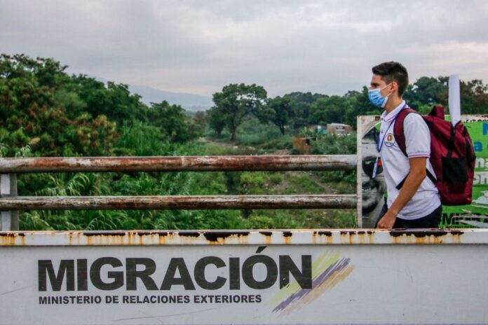 Observatorio de la Diáspora: Cifra de migrantes venezolanos ronda nueve millones Observatorio de la Diáspora: Cifra de migrantes venezolanos ronda nueve millones