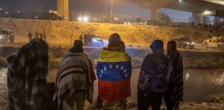Migrantes venezolanos rechazan encierro en albergues de Costa Rica y Panamá: «No somos animales» Migrantes venezolanos rechazan encierro en albergues de Costa Rica y Panamá: "No somos animales"