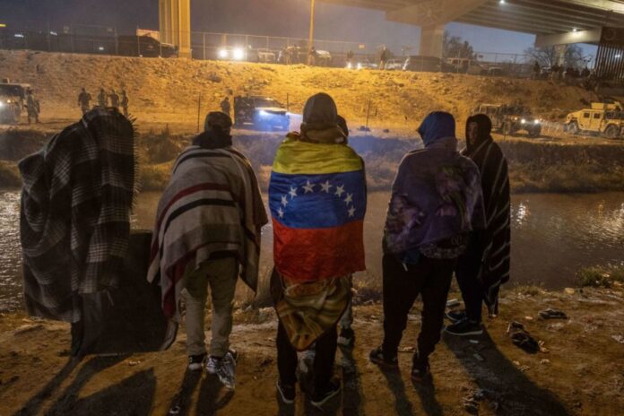 Migrantes venezolanos rechazan encierro en albergues de Costa Rica y Panamá: «No somos animales» Migrantes venezolanos rechazan encierro en albergues de Costa Rica y Panamá: "No somos animales"