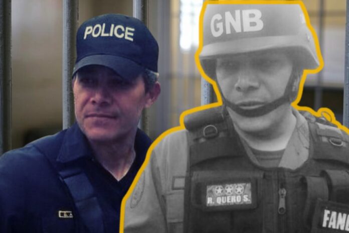 ¿Qué futuro judicial le espera al coronel venezolano vinculado al régimen, detenido en un centro de inmigrantes en Miami? ¿Qué futuro judicial le espera al coronel venezolano vinculado al régimen, detenido en un centro de inmigrantes en Miami?