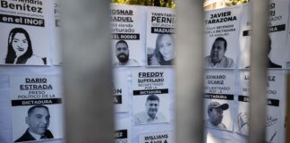 PUD denuncia que cinco presos políticos tienen más de 200 días sin recibir visitas PUD denuncia que cinco presos políticos tienen más de 200 días sin recibir visitas