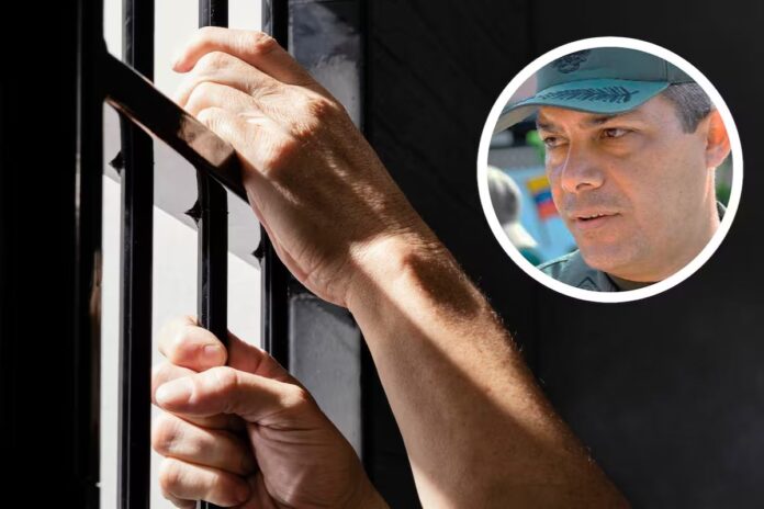Niegan fianza a Rafael Quero Silva, exjefe militar venezolano vinculado al régimen madurista quien está detenido en Miami Niegan fianza a Rafael Quero Silva, exjefe militar venezolano vinculado al régimen chavista quien se está detenido en Miami