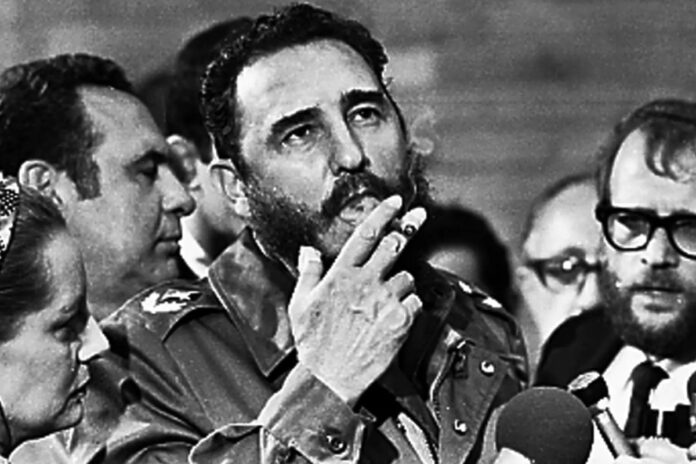 Archivos de JFK: Memorando de la CIA revela que Fidel Castro planeó durante décadas tomarse a Venezuela por la fuerza Archivos de JFK: Memorando de la CIA revela que Fidel Castro planeó durante décadas tomarse a Venezuela por la fuerza