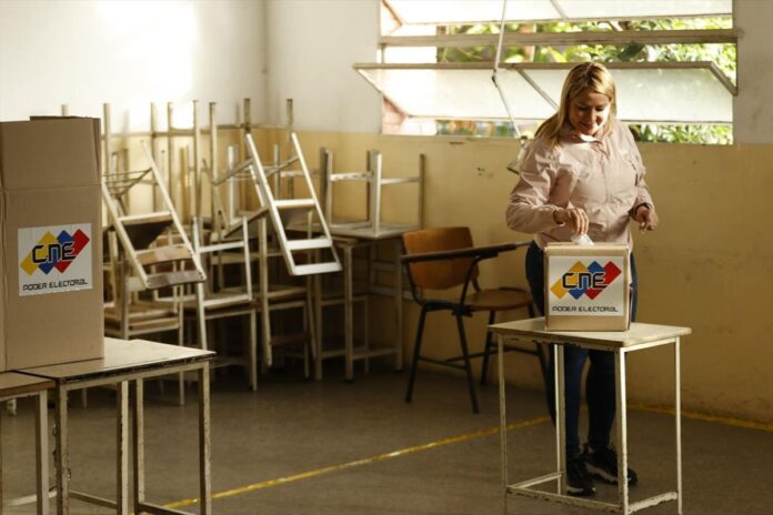 Las condiciones electorales que deberían exigir los «opositores» que llaman a participar el #25May Las condiciones electorales que deberían exigir los "opositores" que llaman a participar el #25May