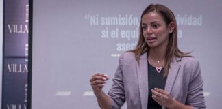 Vanessa Linares de Ramírez invita a los zulianos a votar por la reelección de Manuel Rosales en la elección del #25May Vanessa Linares de Ramírez invita a los zulianos a votar por la reelección de Manuel Rosales en la elección del #25May