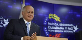Diosdado Cabello: «Reanudación de vuelos con deportados desde Estados Unidos se suspendió por clima» Diosdado Cabello: "Reanudación de vuelos con deportados desde Estados Unidos se suspendió por clima"