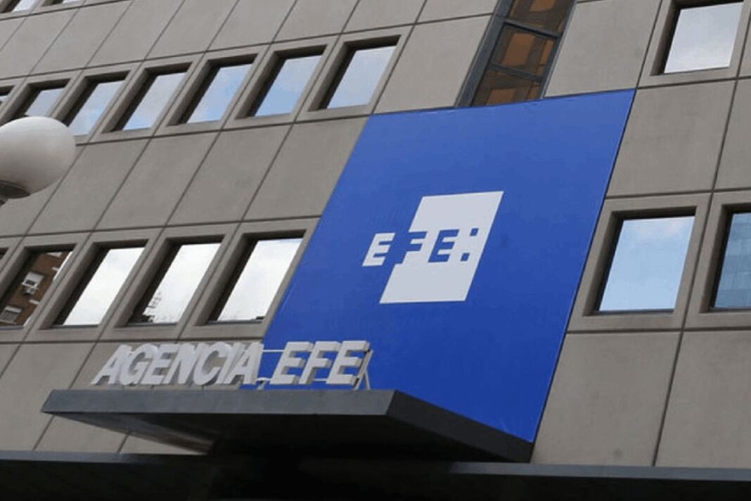 VE Sin Filtro denuncia bloqueo de la web de la agencia Efe en Venezuela