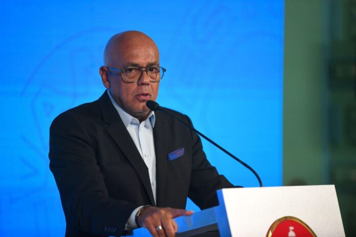 Jorge Rodríguez anuncia liberaciones de número importante de presos políticos venezolanos y extranjeros Jorge Rodríguez afirma que en "Venezuela el Tren de Aragua está "aniquilado"