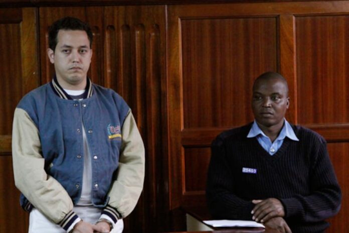 Tribunal de Kenia confirmó condena contra exdiplomático venezolano por el asesinato de una embajadora Tribunal de Kenia confirmó condena contra exdiplomático venezolano por el asesinato de una embajadora