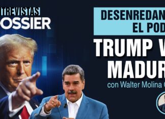 Walter Molina Galdi: “La decisión está tomada, habrá transición a la democracia en Venezuela” Walter Molina Galdi: “La decisión está tomada, habrá transición a la democracia en Venezuela”