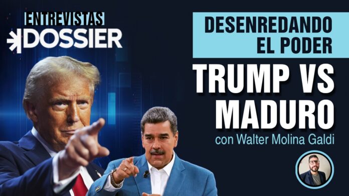 Walter Molina Galdi: “La decisión está tomada, habrá transición a la democracia en Venezuela” Walter Molina Galdi: “La decisión está tomada, habrá transición a la democracia en Venezuela”