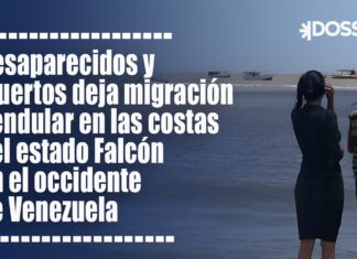 Desaparecidos y muertos deja migración pendular en las costas del estado Falcón Desaparecidos y muertos deja migración pendular en las costas del estado Falcón