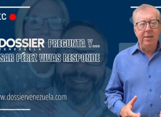 César Pérez Vivas: «Las sanciones son culpa de Nicolás Maduro, pero no son suficiente presión para que abandone el poder»