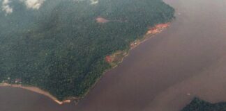 Aumenta tensión en disputa por el Esequibo: Venezuela elegirá un gobernador y Guyana construye megacarretera Aumenta tensión en disputa por el Esequibo: Venezuela elegirá un gobernador y Guyana construye megacarretera