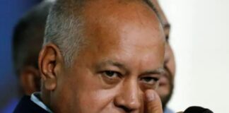 Diosdado Cabello niega vínculos de detenidos en Bogotá con el Tren de Aragua Diosdado Cabello niega vínculos de detenidos en Bogotá con el Tren de Aragua
