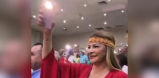 Alcaldesa de Guajira fue detenida en Caracas y el Sebin allanó su casa en Sinamaica Alcaldesa de Guajira fue detenida en Caracas y el Sebin allanó su casa en Sinamaica