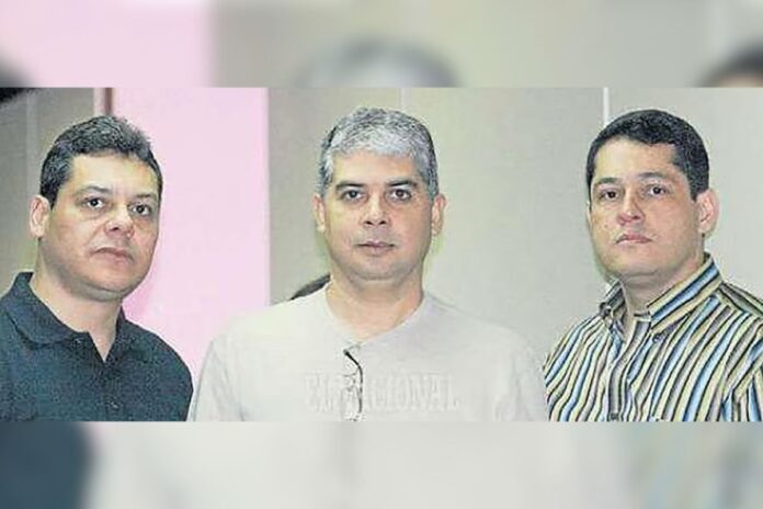 Piden a la Corte IDH la liberación de los hermanos Guevara, expolicías venezolanos condenados en un juicio marcado por irregularidades Piden a la Corte IDH la liberación de los hermanos Guevara, expolicías venezolanos condenados en un juicio marcado por irregularidades