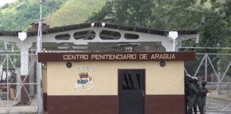JEP denuncia la muerte de un preso político poselectoral en el Centro Penitenciario de Tocorón Asdrúbal Aguiar | La República de Tocorón (I)