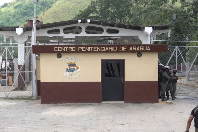 JEP denuncia la muerte de un preso político poselectoral en el Centro Penitenciario de Tocorón Asdrúbal Aguiar | La República de Tocorón (I)