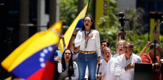 María Corina Machado: “Venezuela sin Nicolás Maduro representa la mayor oportunidad de inversión del hemisferio”