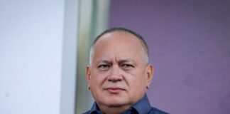 Diosdado Cabello confirma detención de alcaldesa de La Guajira Diosdado Cabello confirma detención de alcaldesa de La Guajira