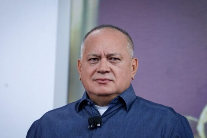 Diosdado Cabello confirma detención de alcaldesa de La Guajira Diosdado Cabello confirma detención de alcaldesa de La Guajira