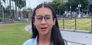 Tribunal ordena encarcelación contra la periodista Nakary Ramos y su esposo CNP denuncia la detención arbitraria de la periodista Nakary Ramos