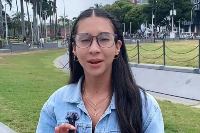 Tribunal ordena encarcelación contra la periodista Nakary Ramos y su esposo CNP denuncia la detención arbitraria de la periodista Nakary Ramos