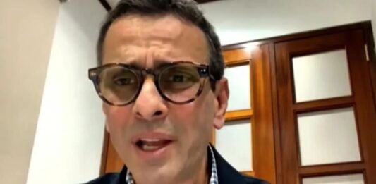 Henrique Capriles es habilitado, pero ignora el porqué lo hizo Nicolás Maduro