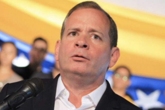 Juan Pablo Guanipa rechaza acusaciones de Nicolás Maduro de promover persecución de migrantes Juan Pablo Guanipa rechaza acusaciones de Nicolás Maduro de promover persecución de migrantes