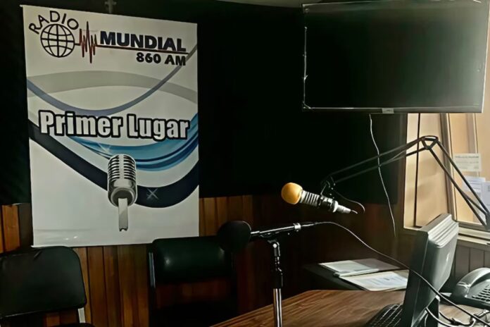 «Radio Mundial es una estación que siempre estuvo de la mano con el pueblo» "Radio Mundial es una estación que siempre estuvo de la mano con el pueblo"