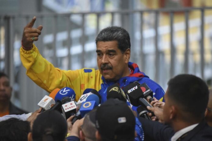 Régimen de Nicolás Maduro publica lista de candidatos a las gobernaciones, que incluye el Esequibo Régimen de Nicolás Maduro publica lista de candidatos a las gobernaciones, que incluye el Esequibo