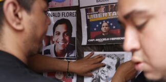 Foro Penal denuncia que en Venezuela hay 896 presos políticos, se desconoce el paradero de 62 Foro Penal denuncia que en Venezuela hay 896 presos políticos, se desconoce el paradero de 62
