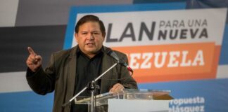 Andrés Velásquez advierte que participar en nuevos procesos electorales sin condiciones claras legítima el fraude del 28 de julio Andrés Velásquez advierte que participar en nuevos procesos electorales sin condiciones claras legítima el fraude del 28 de julio