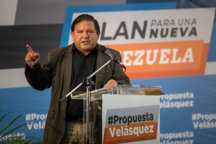 Andrés Velásquez advierte que participar en nuevos procesos electorales sin condiciones claras legítima el fraude del 28 de julio Andrés Velásquez advierte que participar en nuevos procesos electorales sin condiciones claras legítima el fraude del 28 de julio