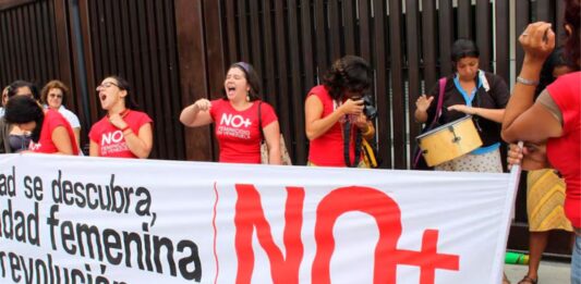 Utopix: Venezuela registra un femicidio cada 73 horas en lo que va de 2025