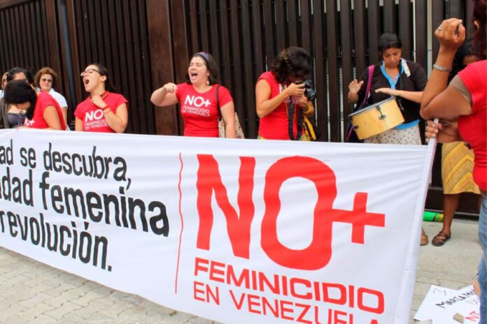 Utopix: Venezuela registra un femicidio cada 73 horas en lo que va de 2025 Utopix: Venezuela registra un femicidio cada 73 horas en lo que va de 2025