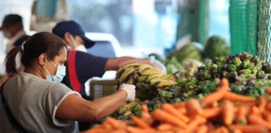 La Canasta Alimentaria Familiar supera los $526 en marzo: se requieren 283 salarios mínimos para cubrirla