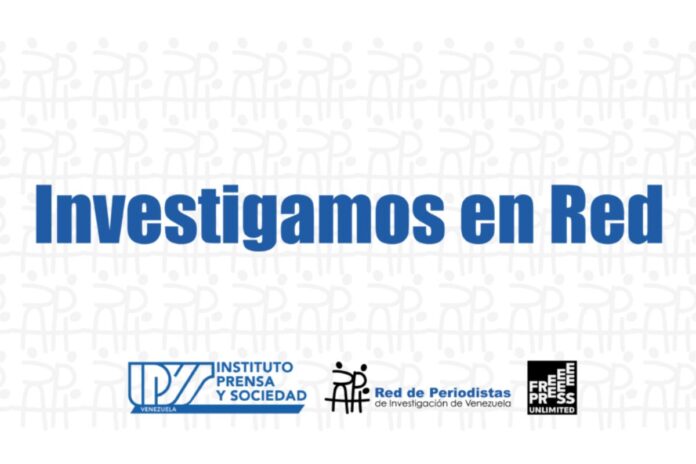 Nace la Red de Periodistas de Investigación de Venezuela Nace la Red de Periodistas de Investigación de Venezuela