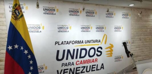 PUD reconfigura su estructura y deja fuera a UNT y MPV por alejarse del esfuerzo unitario